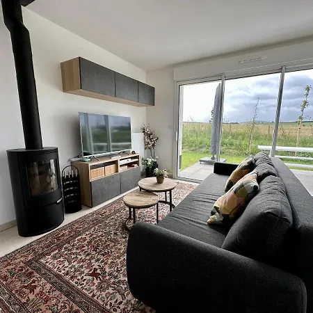 La Belle Envolee Holiday home