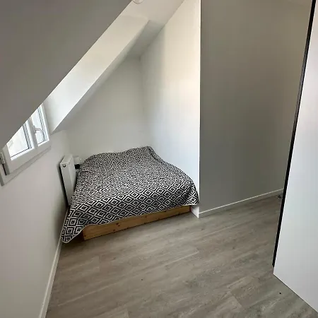 La Belle Envolee Holiday home Wissant