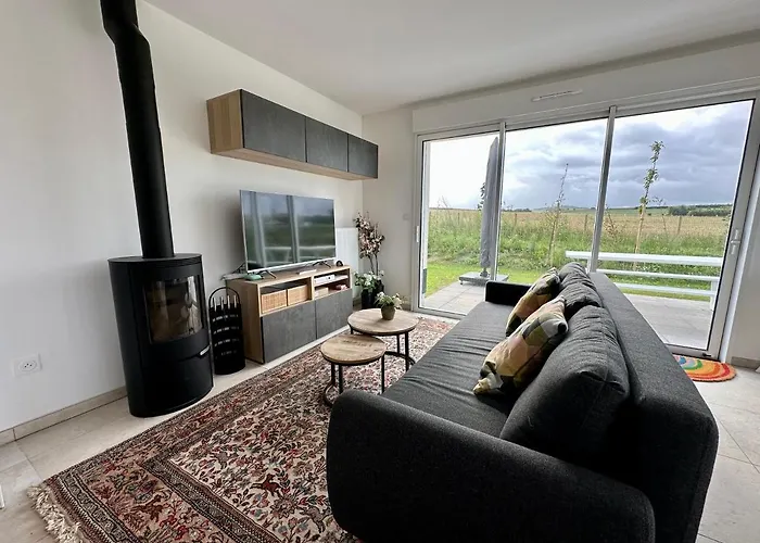 La Belle Envolée Hébergement de vacances