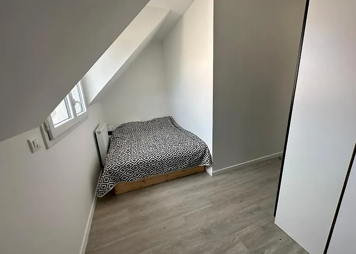 La Belle Envolée Hébergement de vacances Wissant